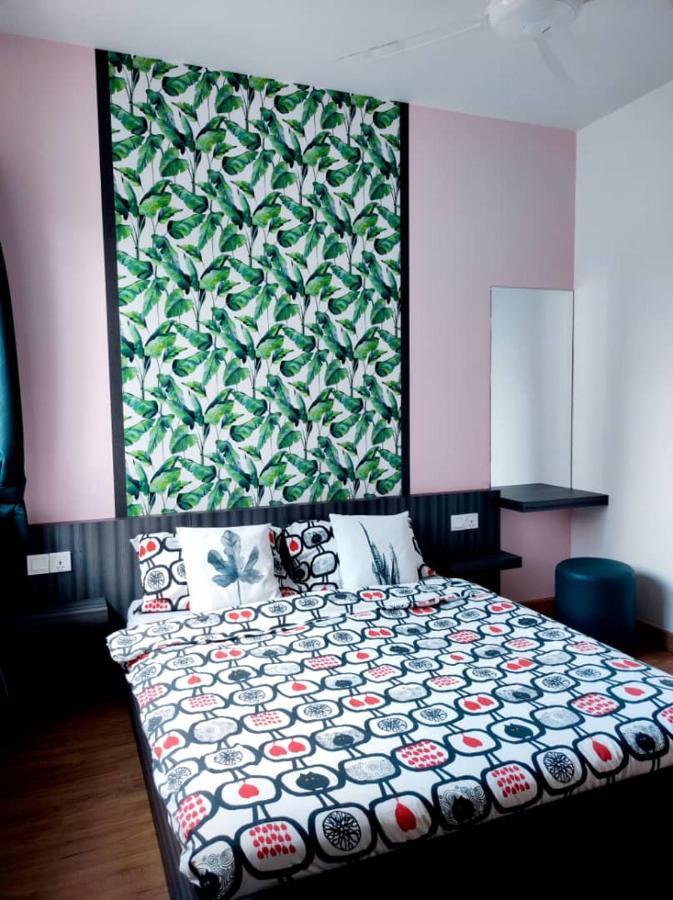 Saville Cheras Link Mrt Cozy 2 Bedrooms Luaran gambar