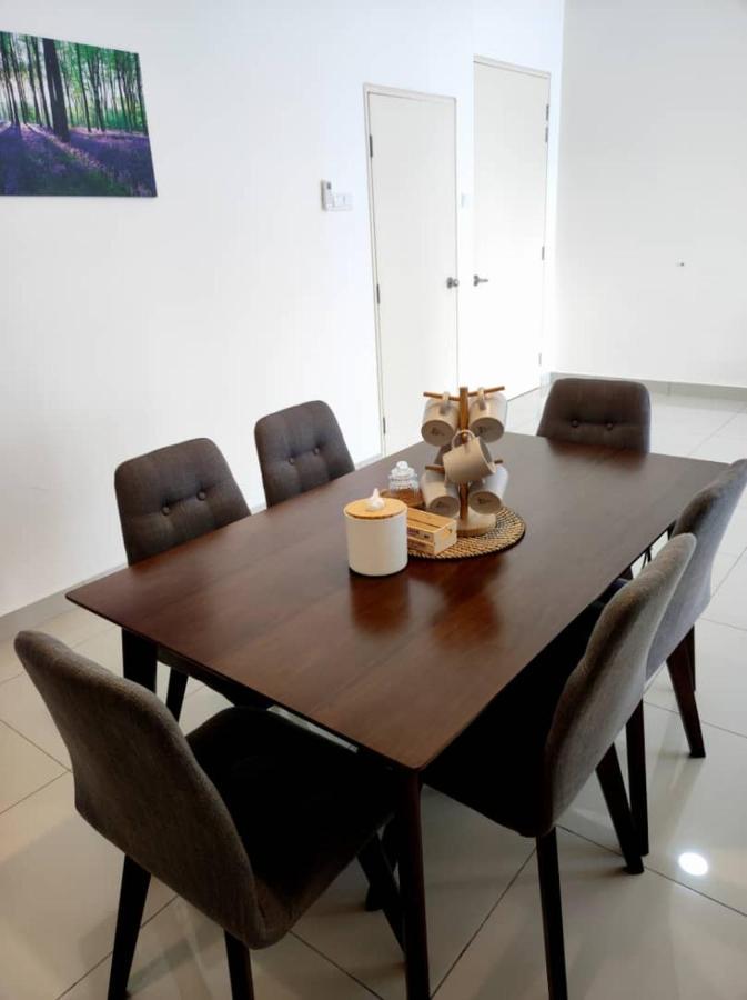 Saville Cheras Link Mrt Cozy 2 Bedrooms Luaran gambar