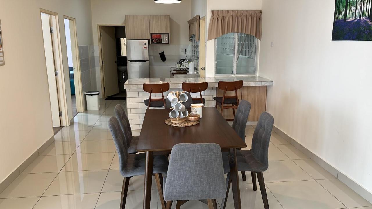 Saville Cheras Link Mrt Cozy 2 Bedrooms Luaran gambar