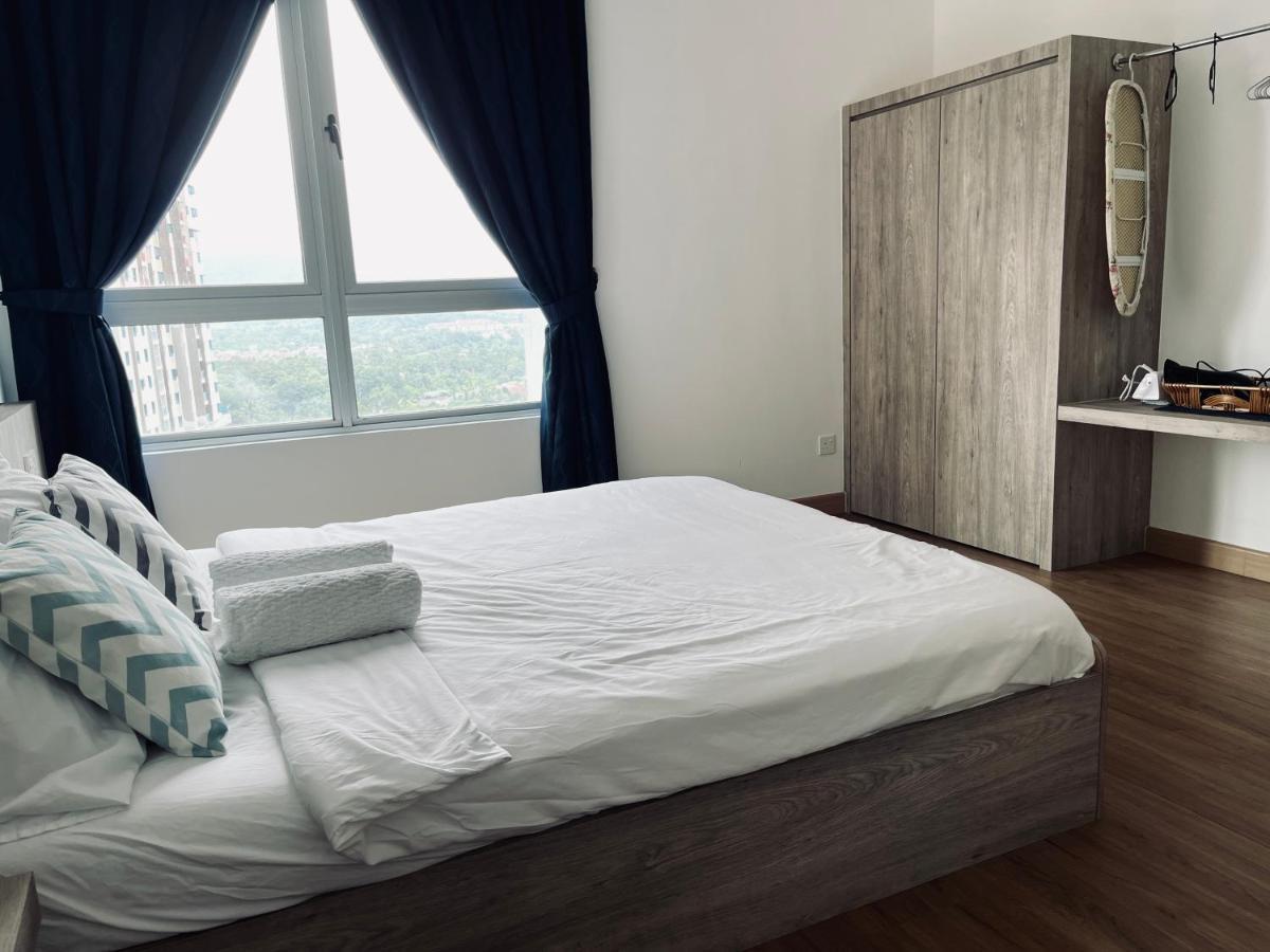 Saville Cheras Link Mrt Cozy 2 Bedrooms Luaran gambar