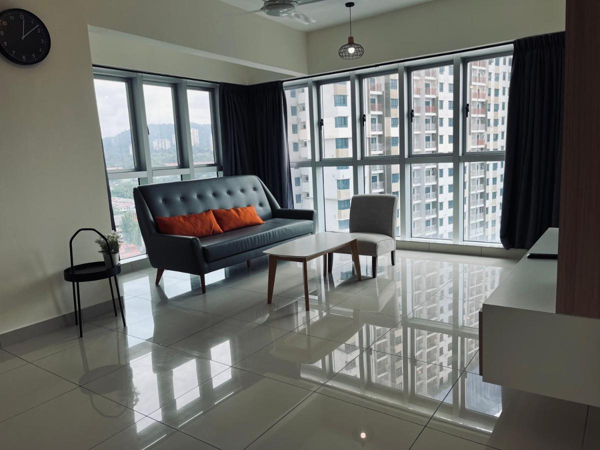 Saville Cheras Link Mrt Cozy 2 Bedrooms Luaran gambar