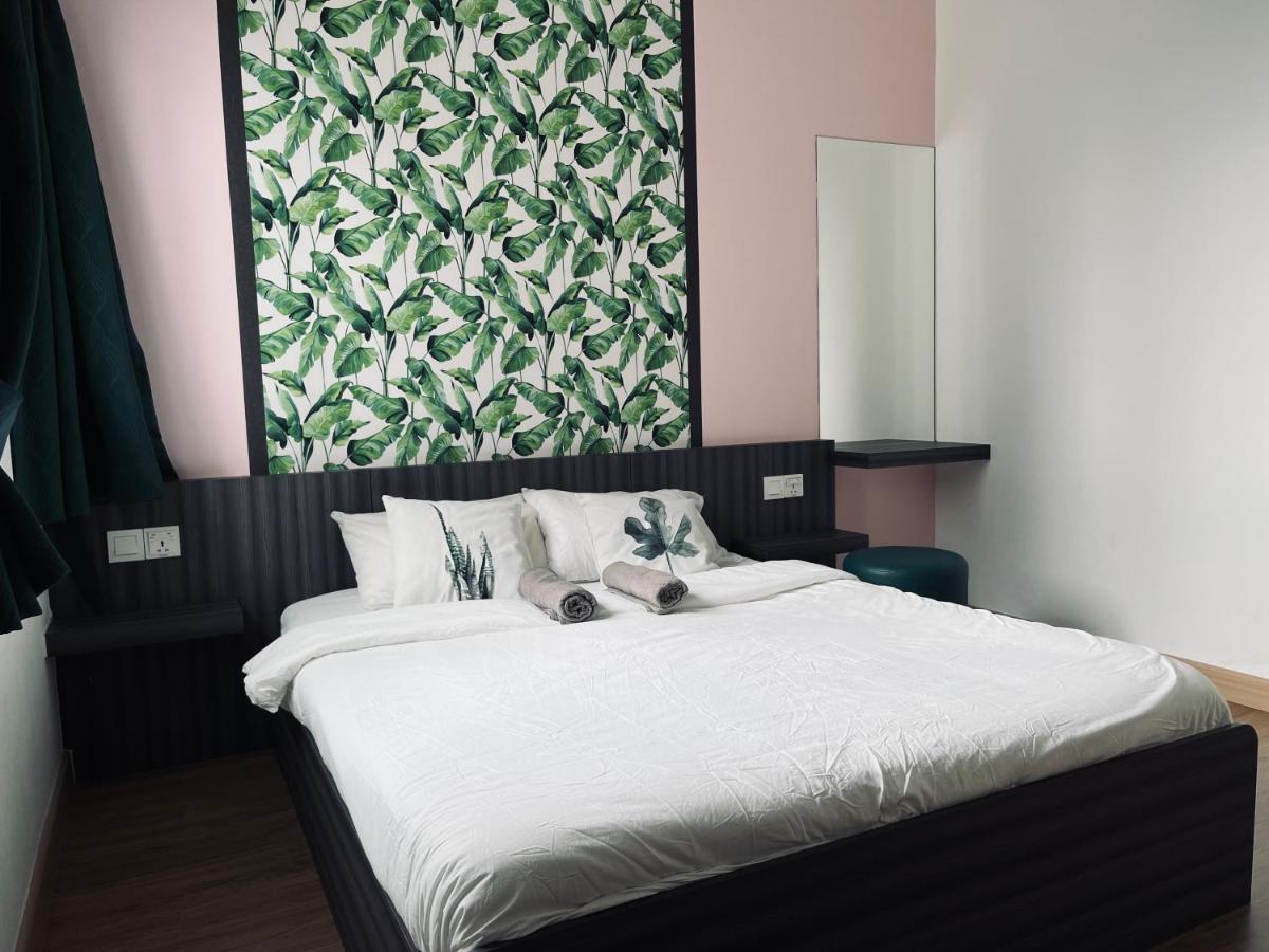 Saville Cheras Link Mrt Cozy 2 Bedrooms Luaran gambar