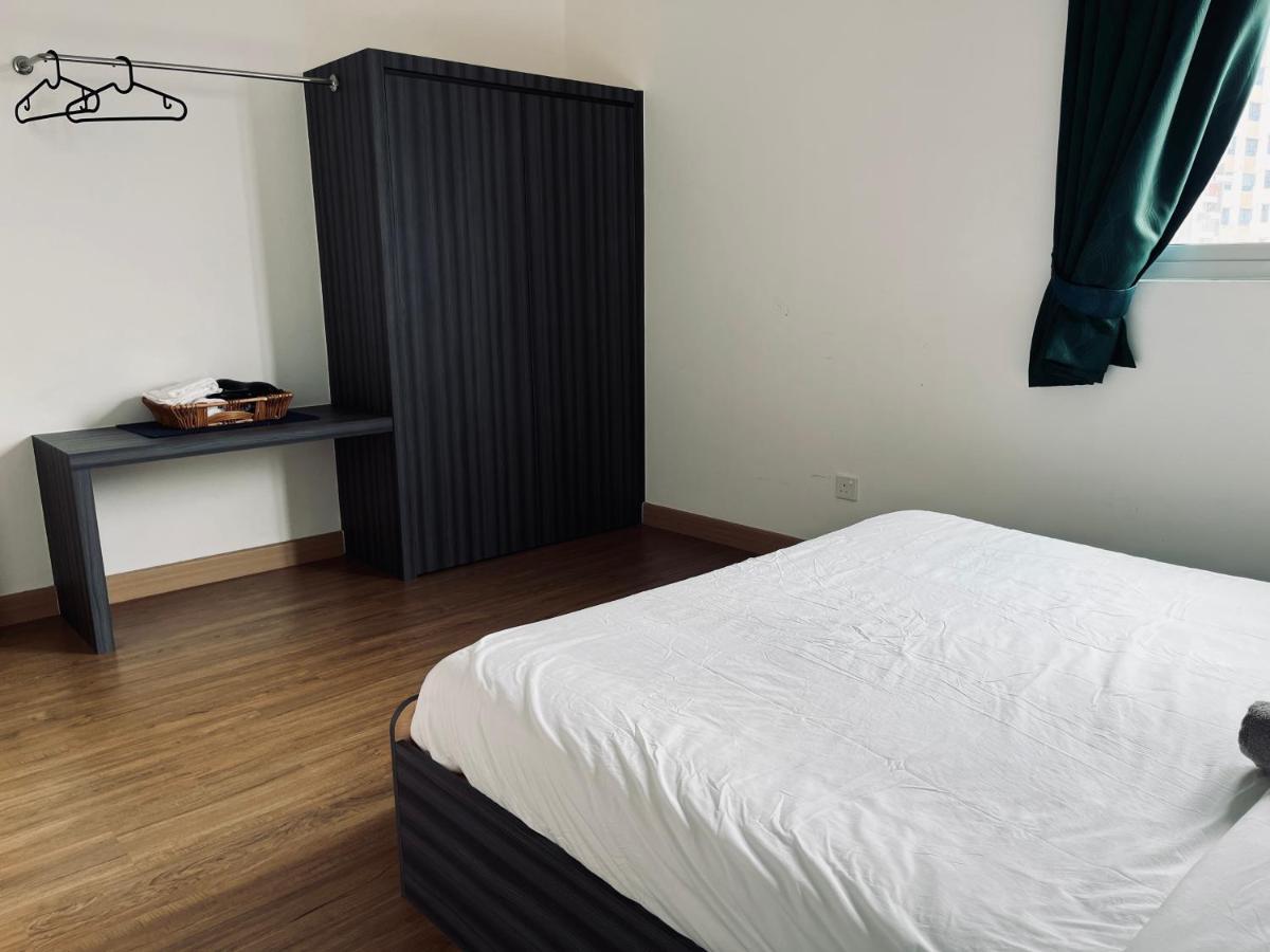 Saville Cheras Link Mrt Cozy 2 Bedrooms Luaran gambar