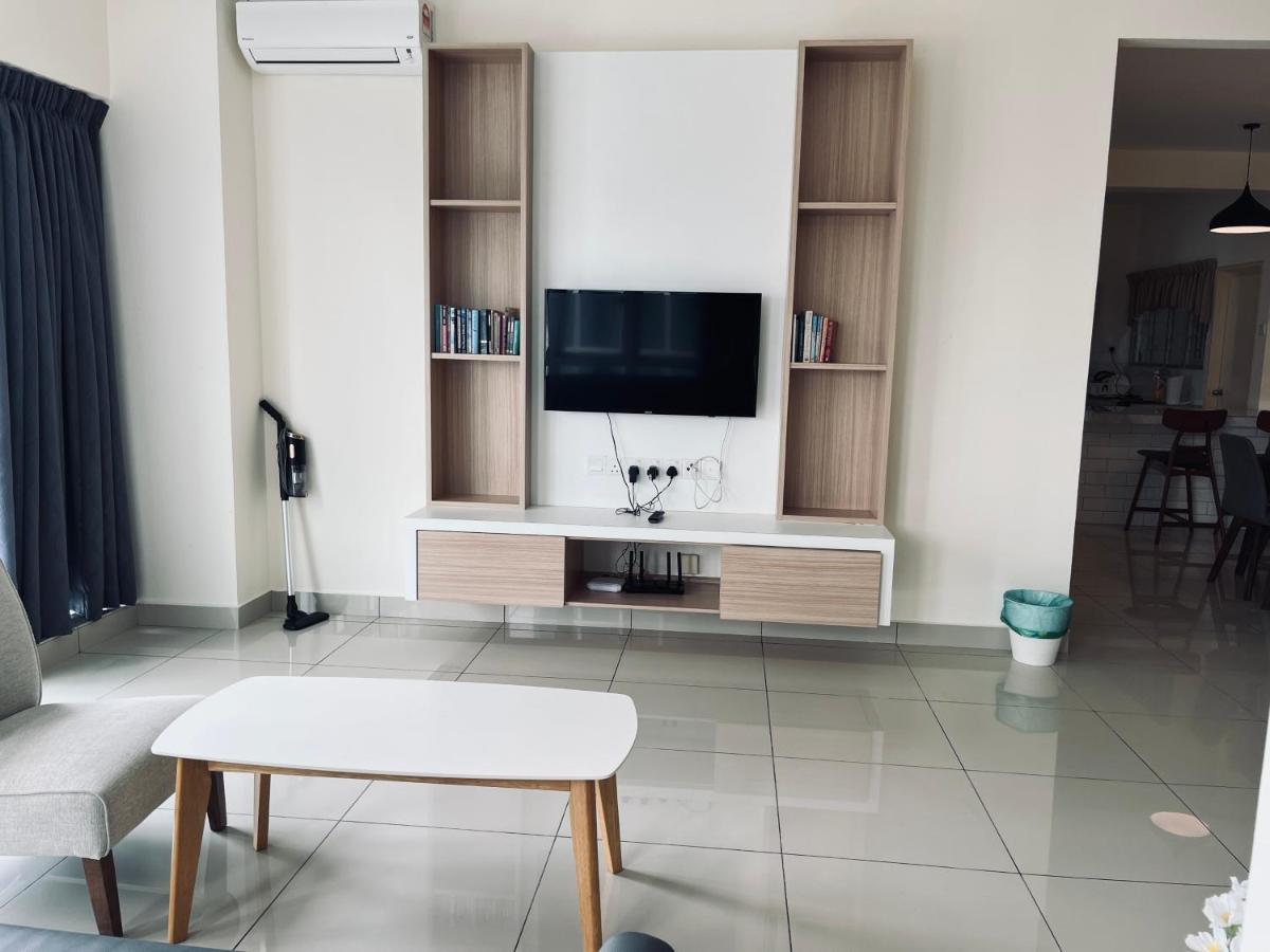 Saville Cheras Link Mrt Cozy 2 Bedrooms Luaran gambar