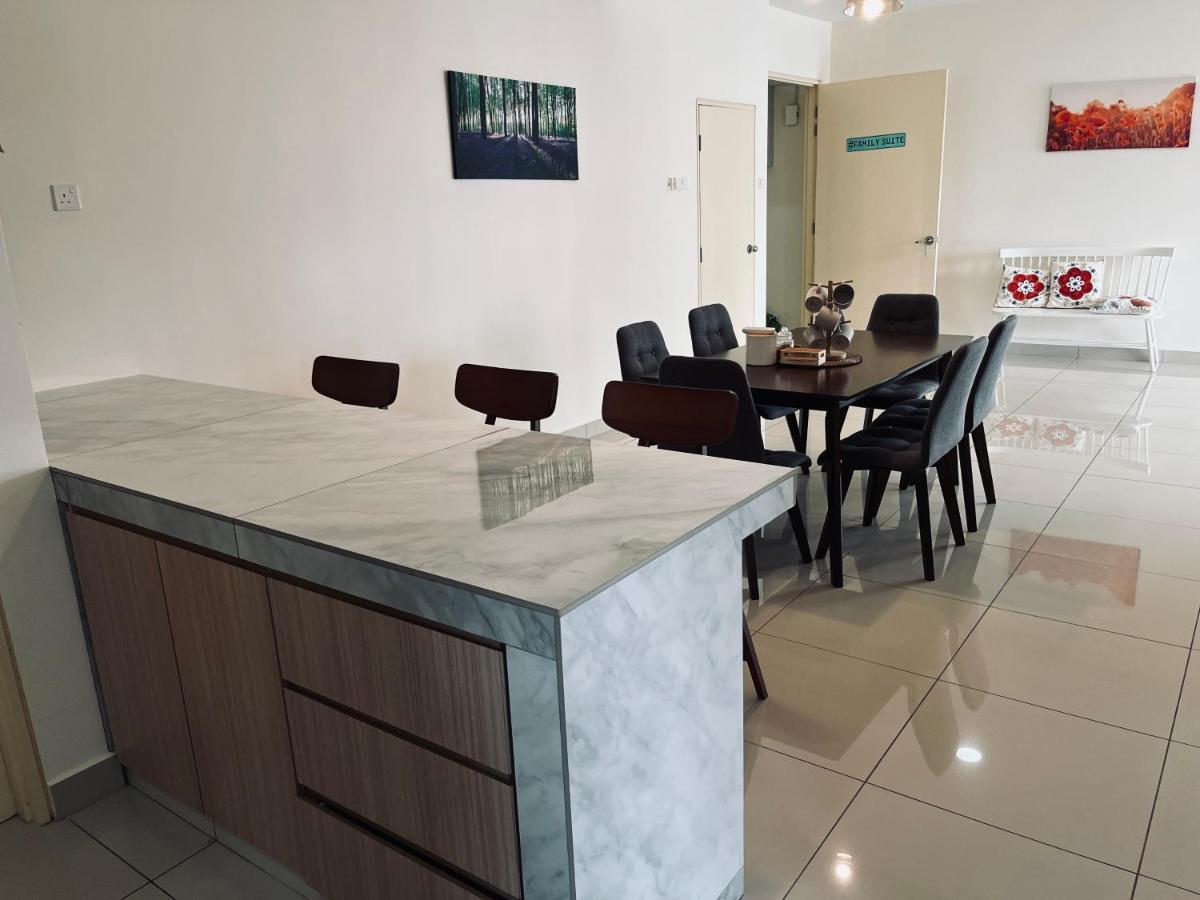 Saville Cheras Link Mrt Cozy 2 Bedrooms Luaran gambar