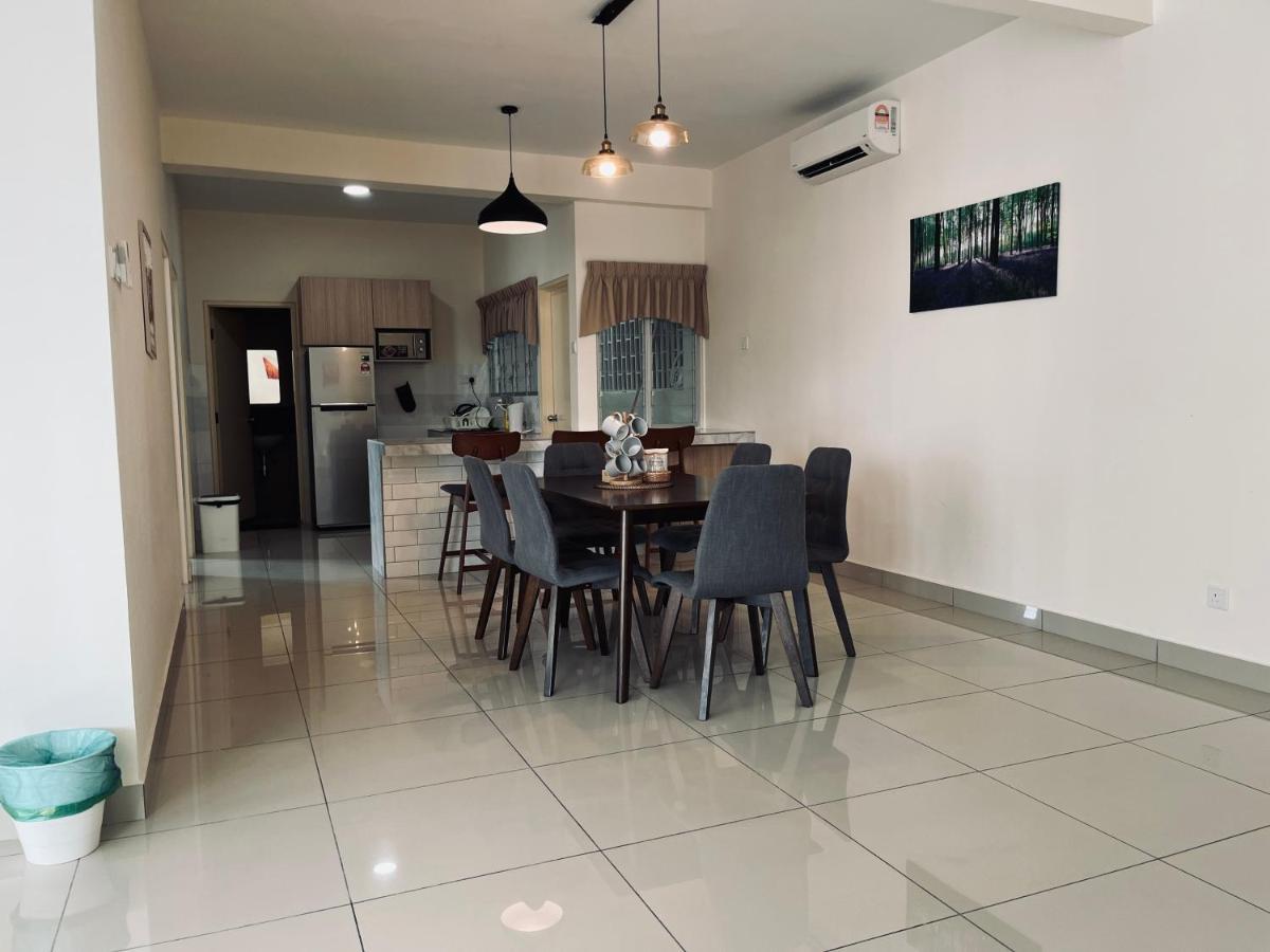 Saville Cheras Link Mrt Cozy 2 Bedrooms Luaran gambar